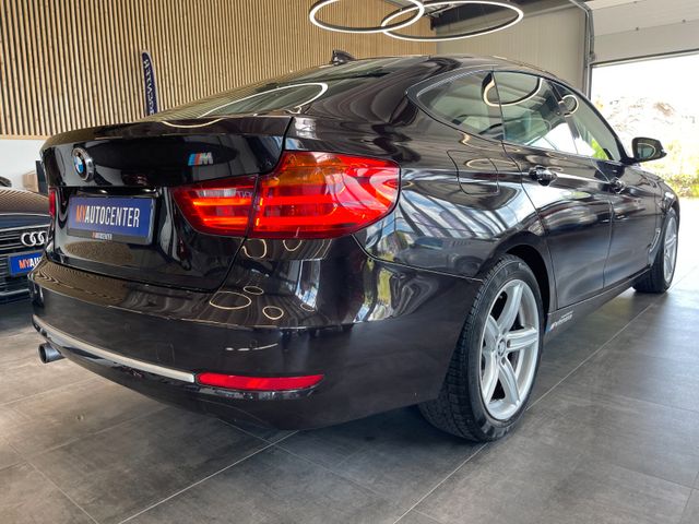 BMW 320i GT Modern Line Aut. *NAVI*XENON*LEDER*AHK*