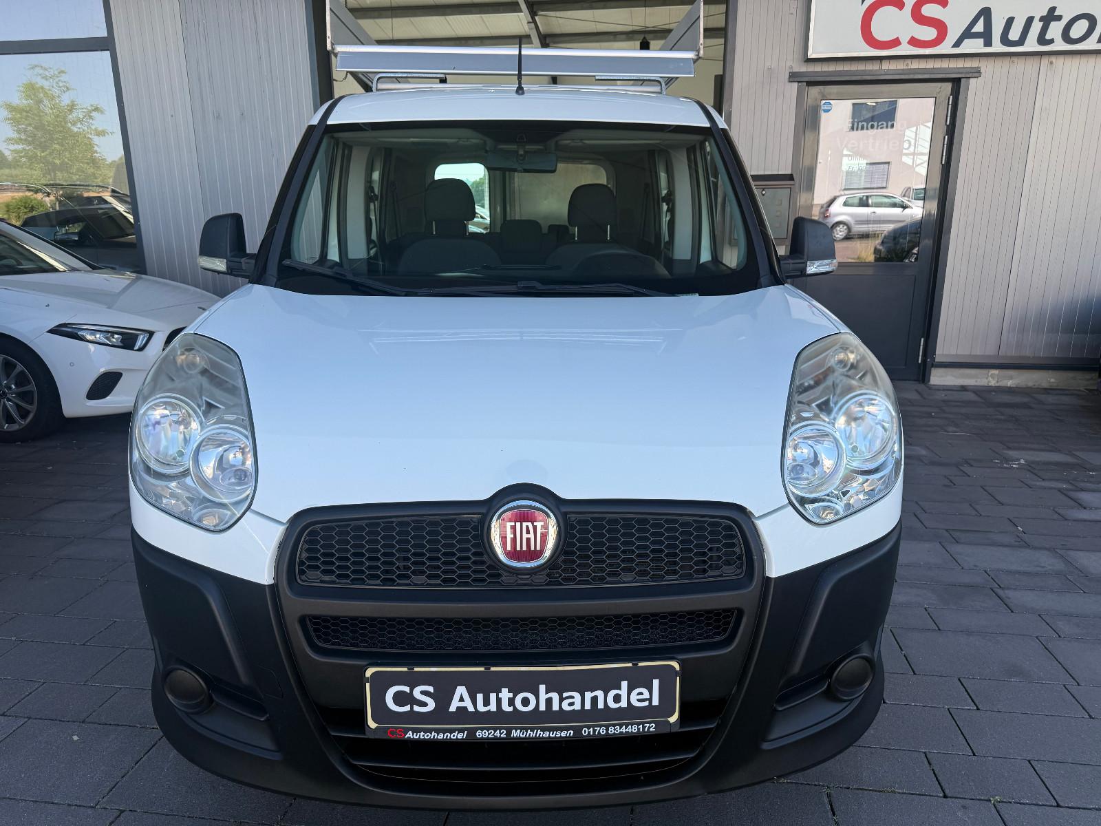 Fiat Doblo 1,4 Basis Kombi