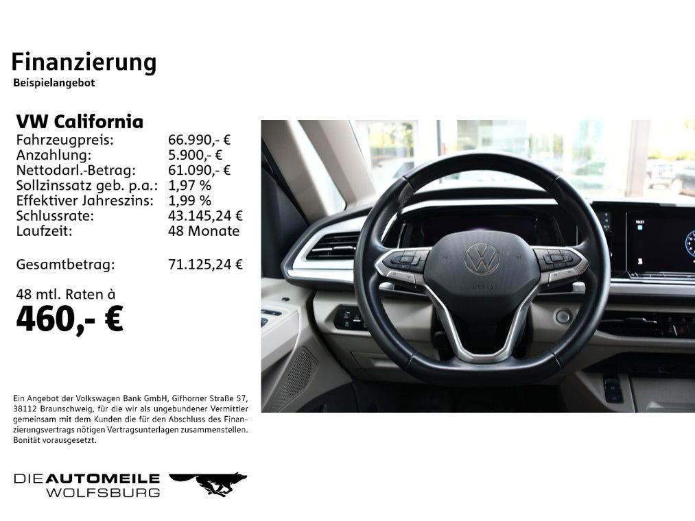 Volkswagen T7 California AD 1.5 eTSI 4Motion Hybrid DSG Coa foto 2