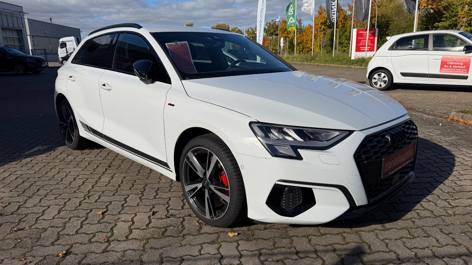 Audi A3 Sportback 35 TSI DSG MEHV *AGRA*SH*