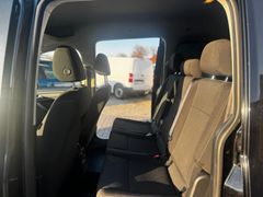 Fahrzeugabbildung Volkswagen Caddy Maxi 4 Motion PDC NAVI TEMPOMAT