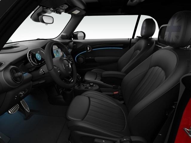 MINI Cooper S Cabrio John Cooper Works Trim EDC
