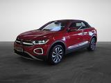 Volkswagen T-Roc Cabriolet 1.5 TSI DSG Style LED-Matrix Nav - : Beheizbares Lenkrad, Cabrio