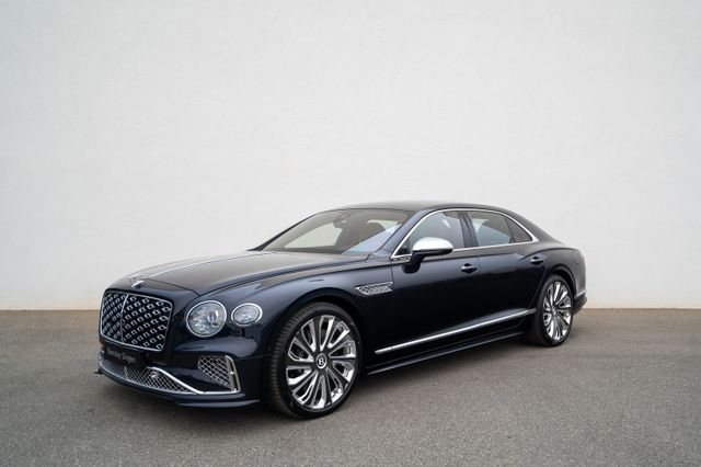 Bentley Flying Spur Mulliner V8 Hybrid