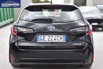 Toyota Corolla - 4