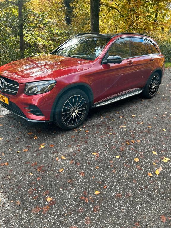Mercedes-Benz GLC 250