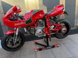 Ducati Einmalige Ducati MH900e im original MH Design - DUCATI 900