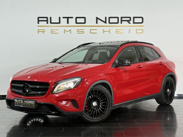 Mercedes-Benz GLA 200 AMG Line *Pano*Navi*Kamera*Night*Bi-Xen*