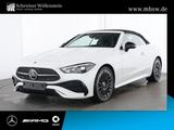 Mercedes-Benz CLE 450 4M Cabrio AMG-Premium+*Nappa*FAP*DBC*20* - weiße Mercedes-Benz CLE 450