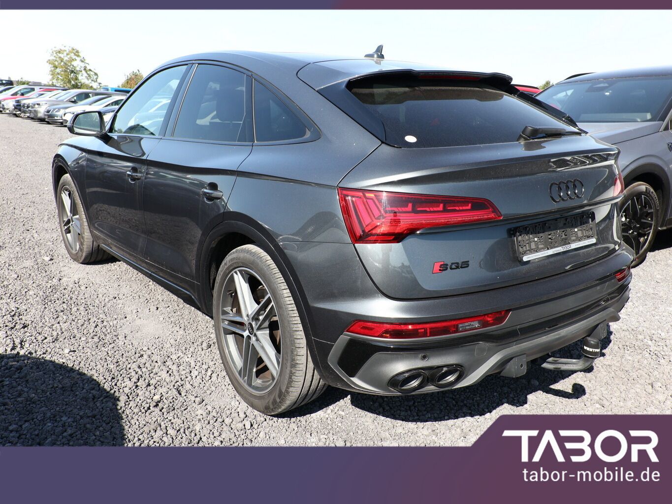Audi SQ5 - Bild 4