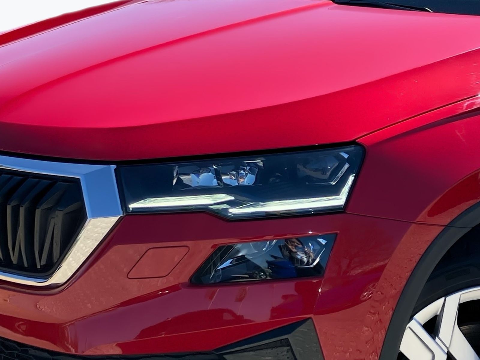 Skoda Karoq - Bild 6