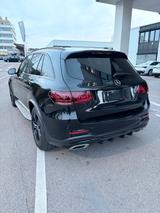Mercedes-Benz 300 GLC 300 d 4MATIC Autom. - Mercedes-Benz 300 mit Diesel-Antrieb