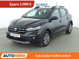 Dacia Sandero 1.0 TCe Stepway Comfort Aut.*TEMPO*CAM* - Dacia Sandero Gebrauchtwagen in Stuttgart