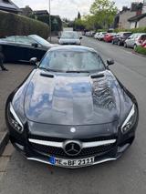 Mercedes-Benz Mercedes-AMG GT 4.0 V8 | Burmester | Performance - Mercedes-Benz AMG GT von privat