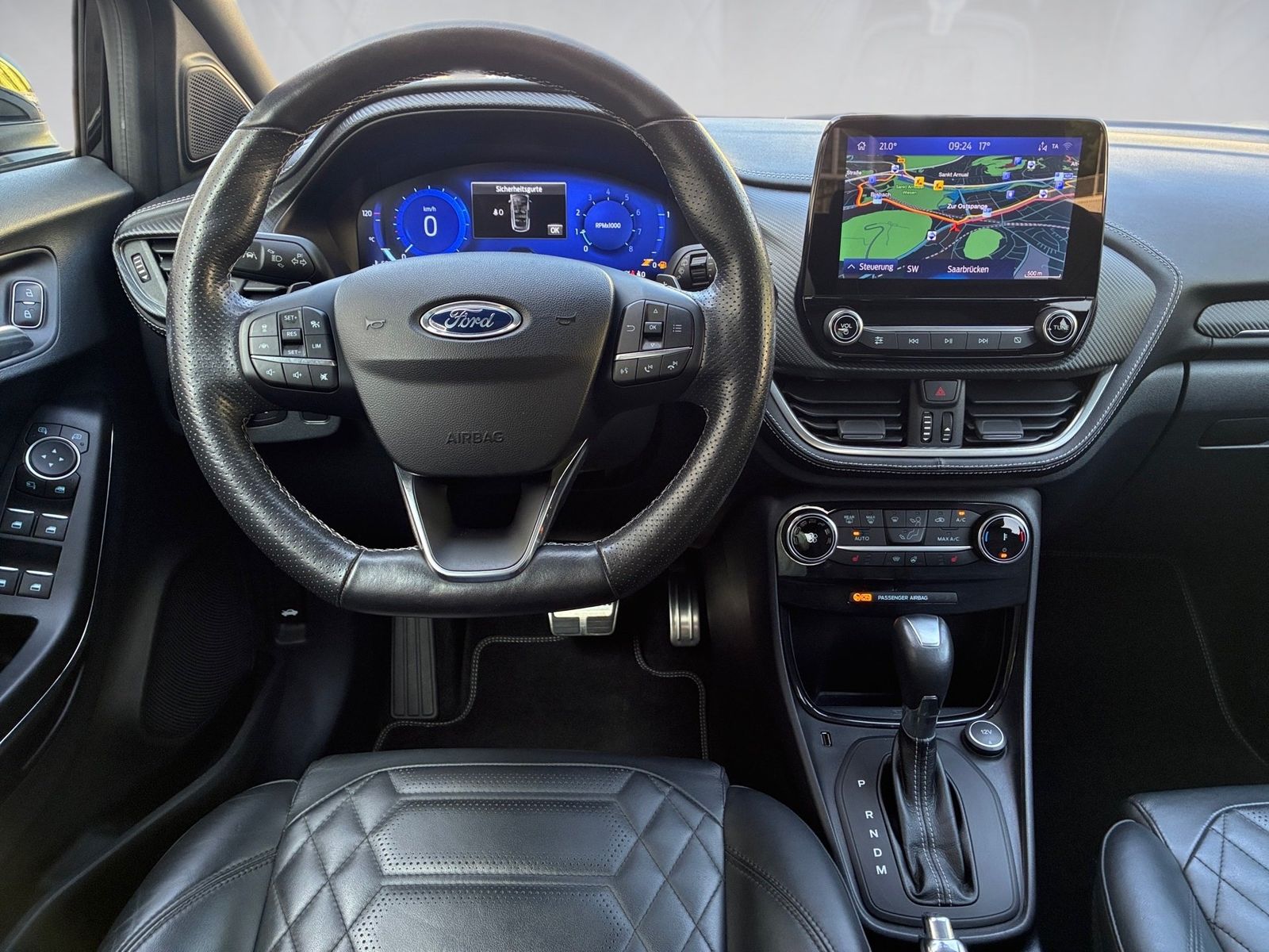 Fahrzeugabbildung Ford Puma 1.0 EcoBoost Automatik ST-Linie Vignale LED