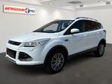 Ford Kuga 1.6 EB 4x4 Automatik AAC T-Leder SHZ PDC AH - Ford Kuga mit Diesel-Antrieb: 1.6