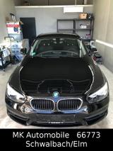 BMW 116 d Advantage 5-trg. NAVI SHZG GARANTIE - BMW 116 mit Diesel-Antrieb