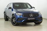 Mercedes-Benz GLC 43 AMG 4Matic Coupe Burmester Multibeam - gebrauchte Mercedes-Benz GLC 43 AMG aus dem Jahr 2021