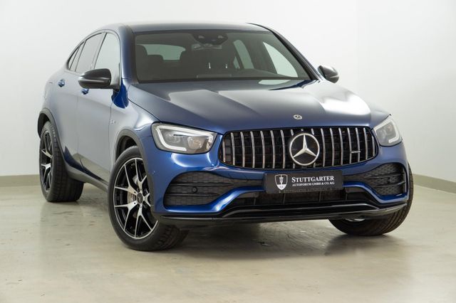 MERCEDES-BENZ GLC 43 AMG 4Matic Coupe Burmester Multibeam