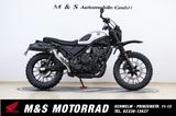 Honda CL 500 - Scrambler-Umbau - - HONDA SCRAMBLER