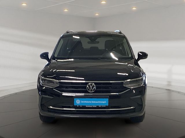 Tiguan Life 1,5 TSI DSG Standheizung, Navi, SHZ,