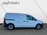 Mercedes-Benz Citan Kasten 112 CDI Extra lang - Mercedes-Benz Doppelkabine