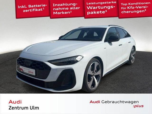 A5 Avant S-Line TFSI e-hybrid qu 20 AHK 5J.GAR.