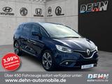 Renault Grand Scenic IV 1.2 TCe Intens 7Sitz Navi Sounds - blaue Renault Grand Scenic