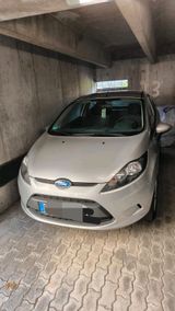 Ford ford fiesta 1,29  Benzin   Garage Auto - Ford Fiesta: Coupé