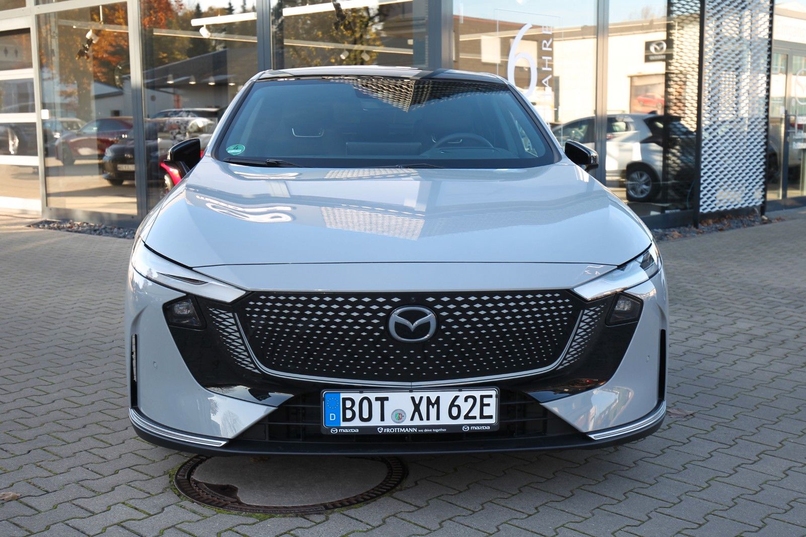 Mazda 6e - Bild 5