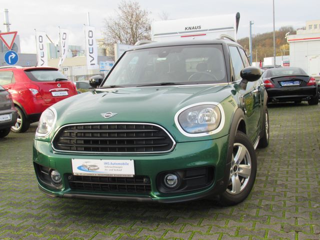 MINI Cooper D Countryman*Kamera*PDC*SHZ*