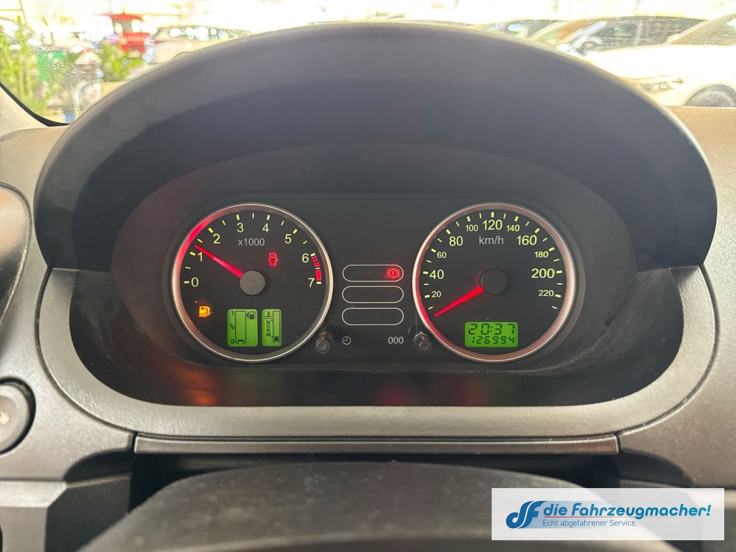 Fahrzeugabbildung Ford Fiesta Viva Klima TÜV NEU eFH BC ZV ABS Servo Ai