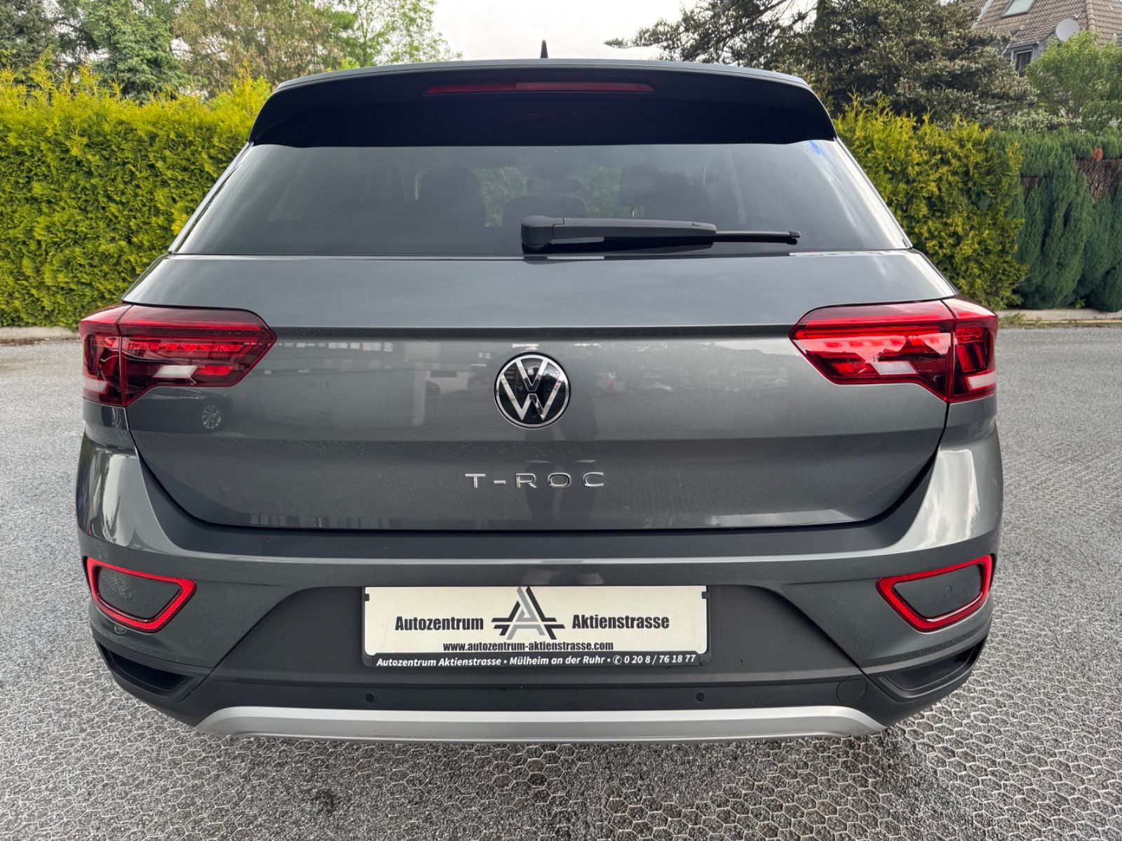 Volkswagen T-Roc Navi PDC LMF App-Connect PDC foto 6
