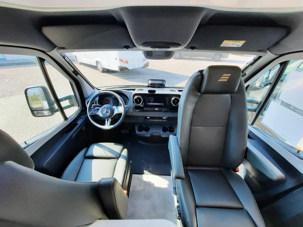 Fahrzeugabbildung HYMER / ERIBA / HYMERCAR B-Klasse ML T 780 BlackLine Verfüg./Sparen Sie 7