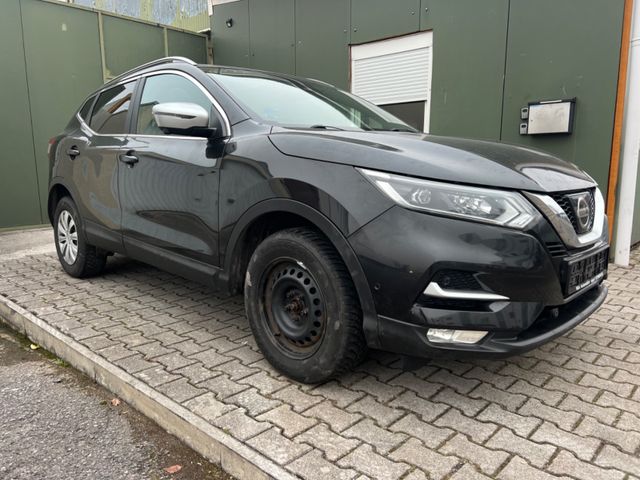 Nissan Qashqai Tekna+