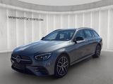 Mercedes-Benz E 400d 4Matic AMG*Top Ausstattung*Garantie 01.27 - mit Diesel-Antrieb: Kombi, mit Klimaanlage, Garantie
