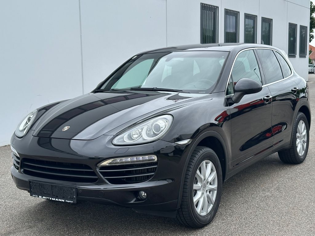 Cayenne 167.000 km