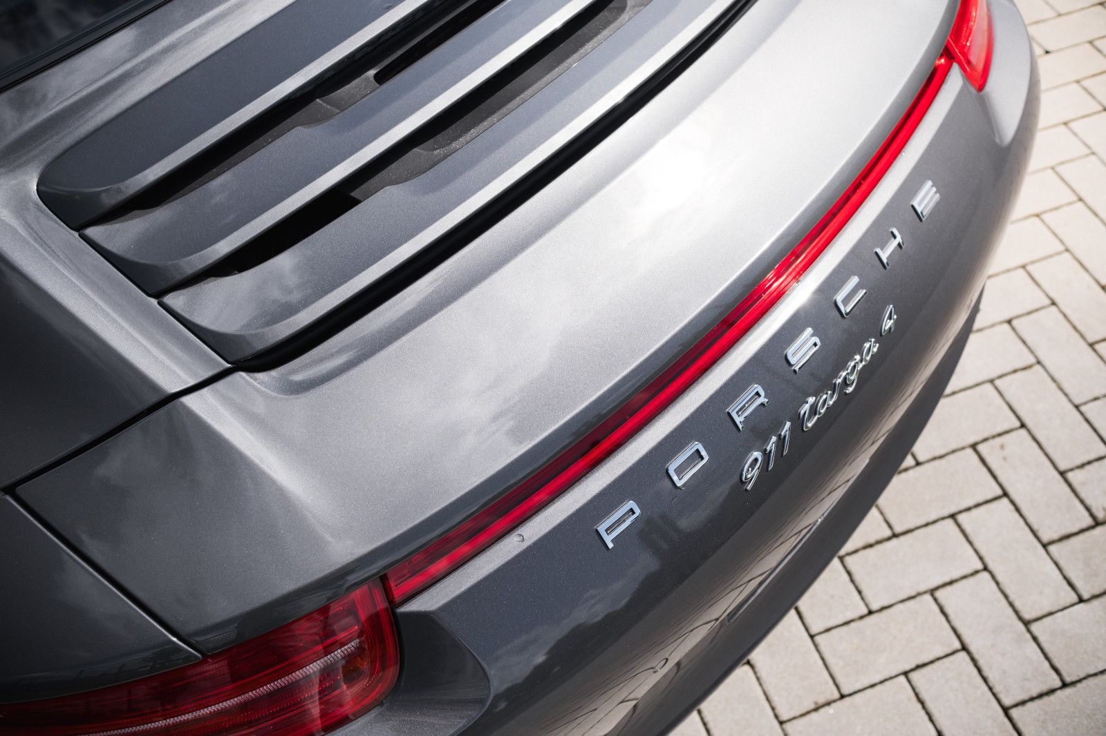 Fahrzeugabbildung Porsche 991/911 Targa 4 PDLS+, Sitzbel., Sportabgas,