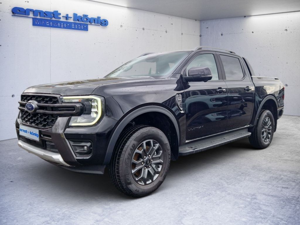 Ford Ranger 2,0 l EcoBlue Doppelkabine Autm. Wildtrak
