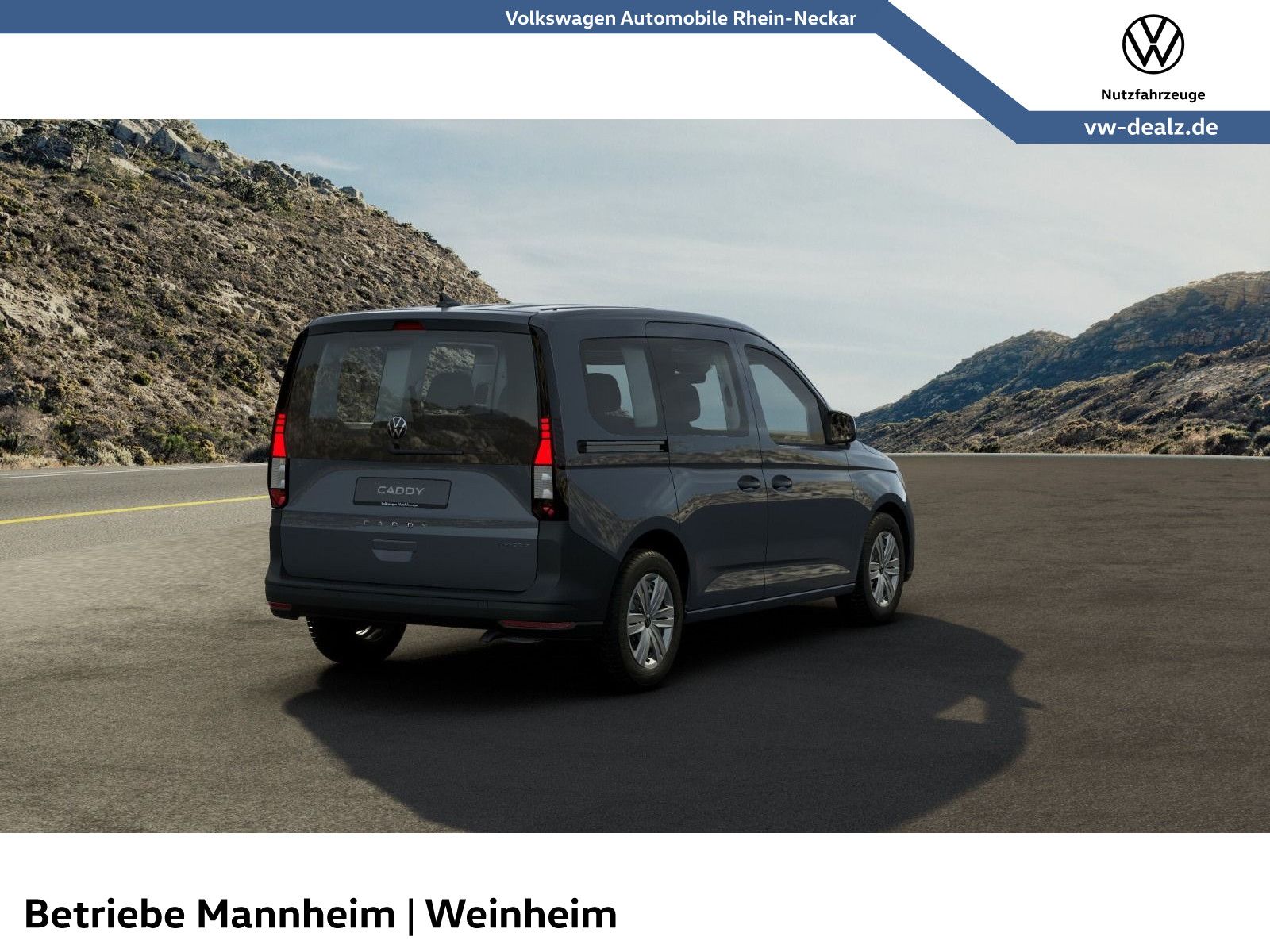 Volkswagen Caddy - Bild 6