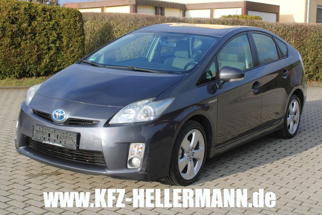 Toyota Prius1,8 Hybrid"Life/ Temp./Alcant./kpl.Toy.Serv