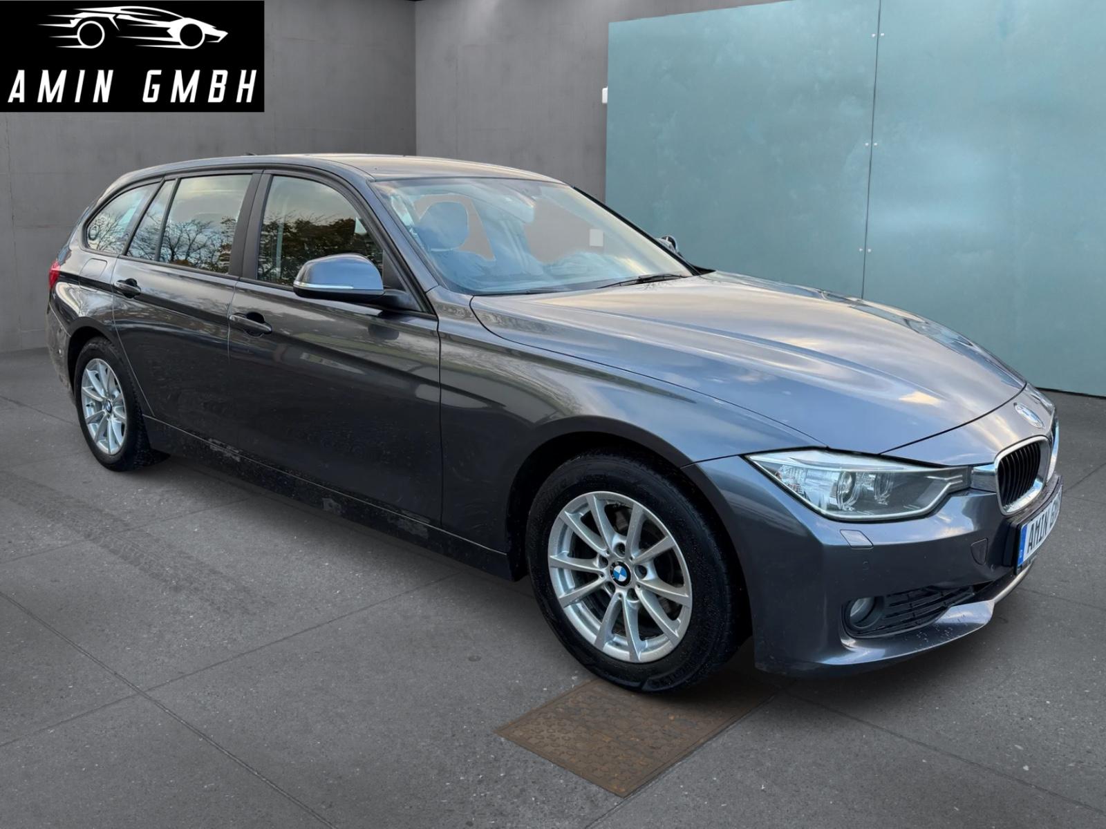 BMW 318 d Automatik Navi Guter Zustand
