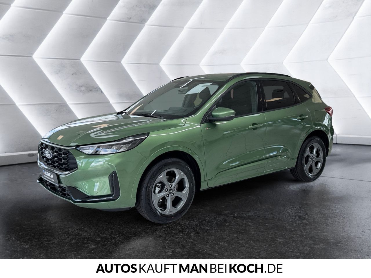 Ford Kuga 2.5 Duratec FHEV ST-Line FWD AHK LED SHZ BT imagem 3