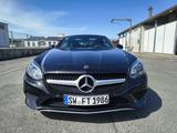 Mercedes-Benz Mercedes - Benz SLC 180 - Mercedes-Benz SLC 180 aus 2018