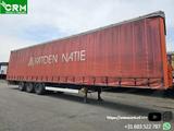 Krone SD27 |3 axle Mega trailer |Saf disc - Krone Trailer