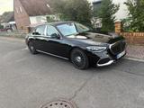 Mercedes-Benz S 580 Maybach black - beige - exc. fond - e-body - gebrauchte Mercedes-Benz S 580 aus dem Jahr 2024