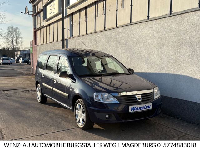 Dacia Logan 1.6 MCV Kombi Ambiance TÜV NEU