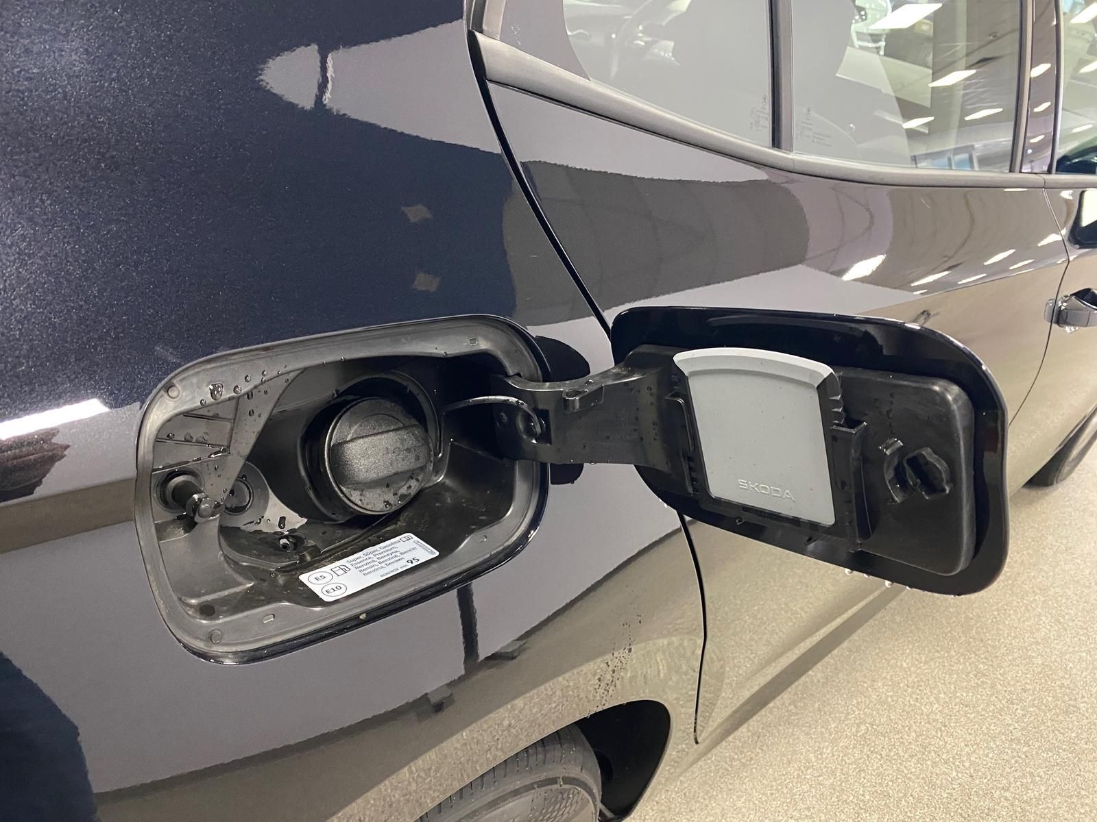 Fahrzeugabbildung SKODA Fabia 1.0 TSI DSG Selection APP+RFK+KLIMA+GA2031