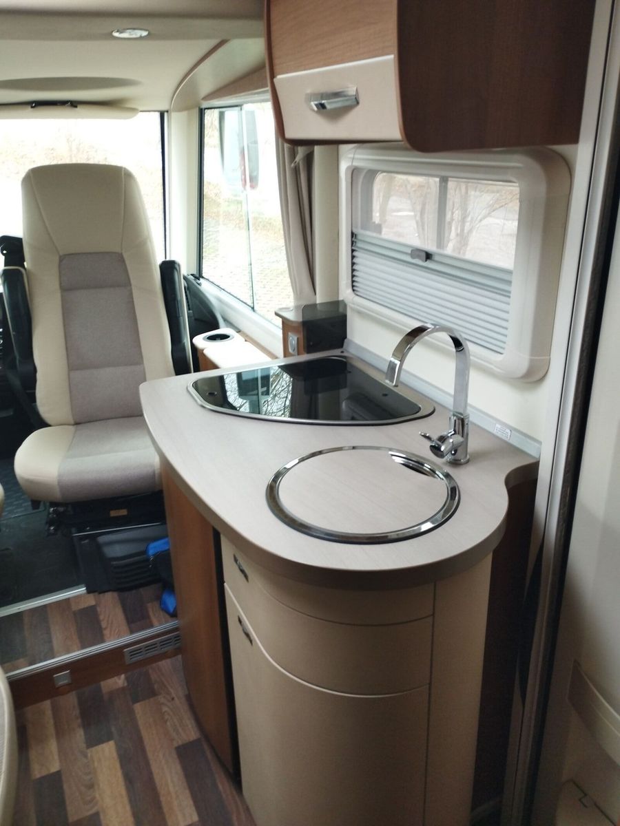 Fahrzeugabbildung Knaus Van i 600 ME Solar, SAT & TV, Markise