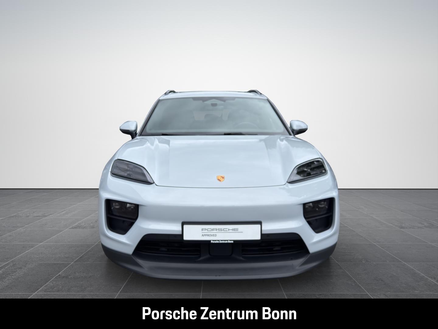 Porsche Macan 4 Luftfederung Panorama Rückfahrkamera LED